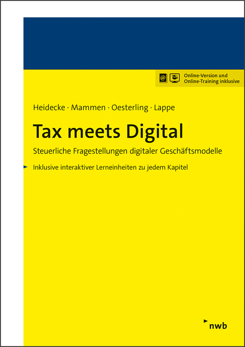 Tax meets Digital - Björn Heidecke