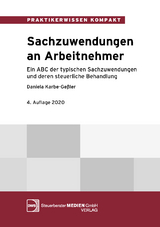 Sachzuwendungen an Arbeitnehmer - Daniela Karbe-Geßler