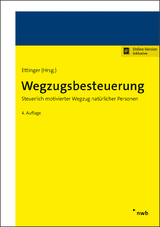 Wegzugsbesteuerung - 