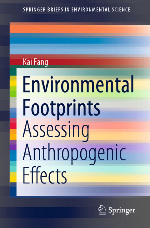 Environmental Footprints - Kai Fang