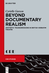 Beyond Documentary Realism - Cyrielle Garson