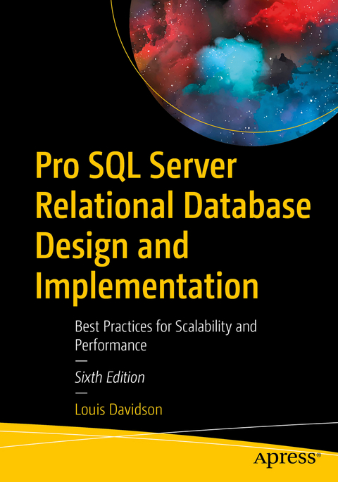 Pro SQL Server Relational Database Design and Implementation - Louis Davidson