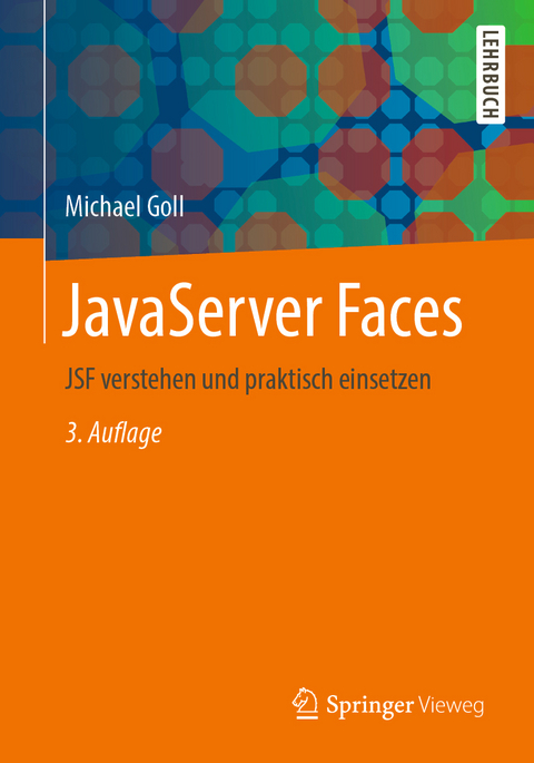 JavaServer Faces - Michael Goll