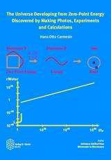 The Universe Developing from Zero-Point Energy - Hans-Otto Carmesin