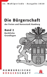 Hamburgische Bürgerschaft 22. Wahlperiode - Hamburgische Bürgerschaft