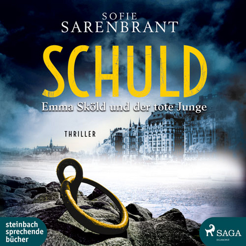 Schuld - Sofie Sarenbrant