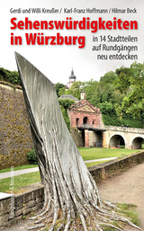 Sehenswürdigkeiten in Würzburg - Gerdi Kreußer, Willi Kreußer, Karl-Franz Hoffmann, Hilmar Beck