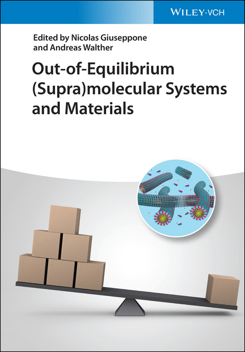 Out-of-Equilibrium (Supra)molecular Systems and Materials - 