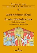 Goethes Römisches Haus - Nickel, Almut Constanze