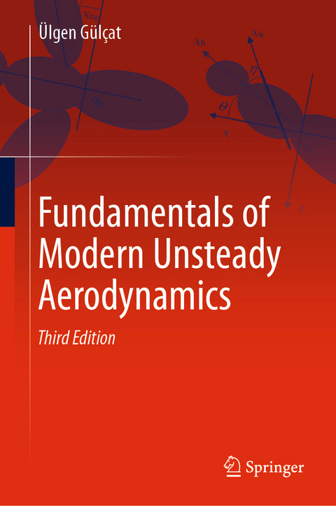 Fundamentals of Modern Unsteady Aerodynamics - Ülgen Gülçat