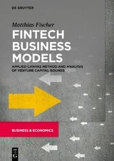 Fintech Business Models - Matthias Fischer