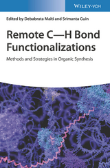 Remote C-H Bond Functionalizations - 