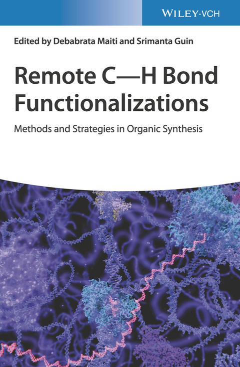 Remote C-H Bond Functionalizations - 