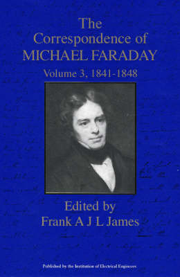 Correspondence of Michael Faraday - 