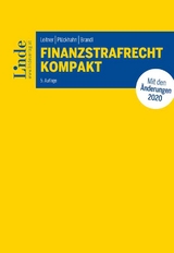 Finanzstrafrecht kompakt - Roman Leitner, Otto Plückhahn, Rainer Brandl