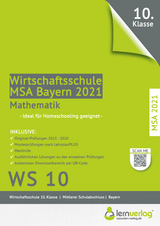 Original-Prüfungen Mathematik Wirtschaftsschule Bayern - 