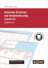 Heilmittel-Richtlinie und Heilmittelkatalog Zahnärzte