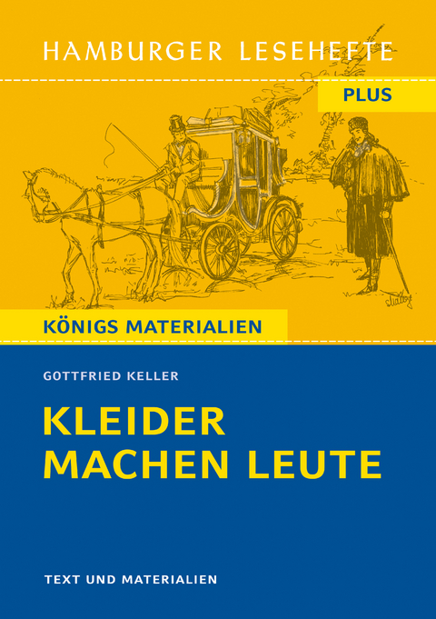 Kleider machen Leute - Gottfried Keller