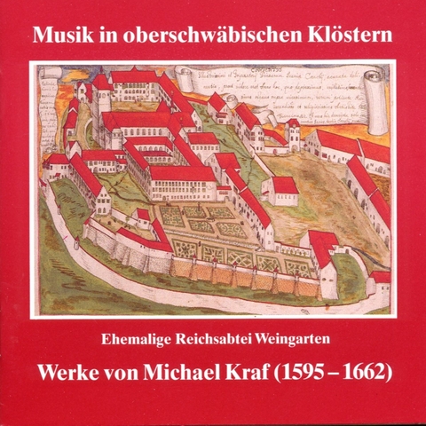 Musik in oberschwäbischen Klöstern - Reichsabtei Weingarten - 