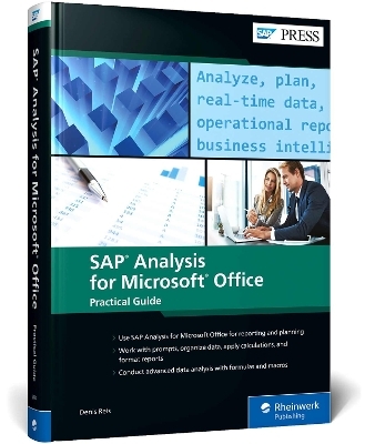 SAP Analysis for Microsoft Office - Denis Reis