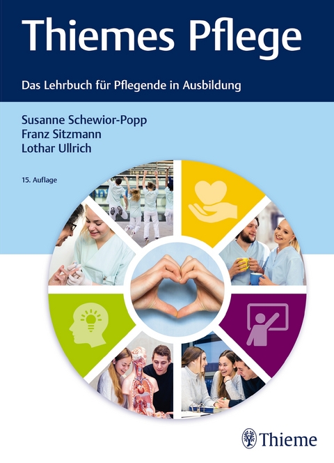 Thiemes Pflege (kleine Ausgabe) - 