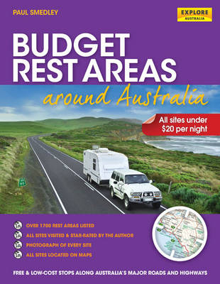 Budget Rest Areas around Western Australia -  Paul Smedley