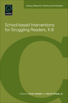 School-Based Interventions For Struggling Readers, K-8 - 