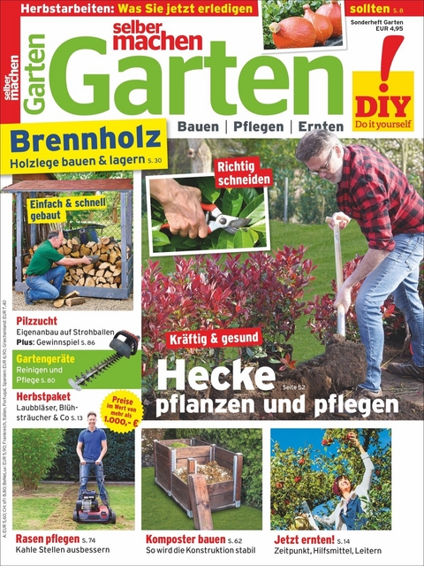 Garten 10/20