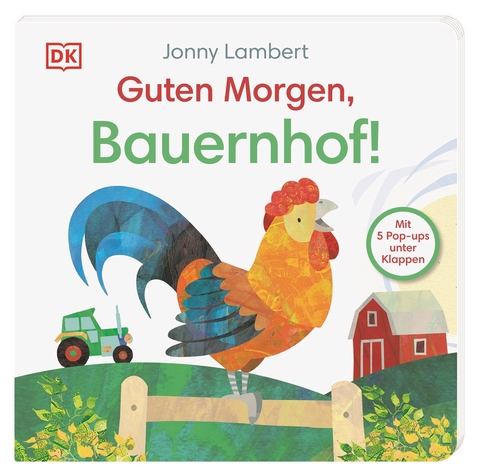 Guten Morgen, Bauernhof! - Sandra Grimm