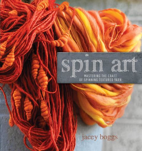 Spin Art -  Jacey Boggs