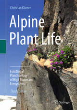 Alpine Plant Life - Körner, Christian