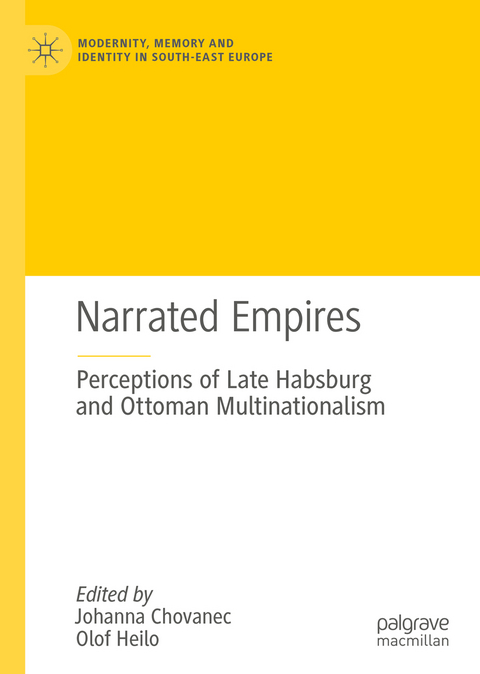 Narrated Empires - 