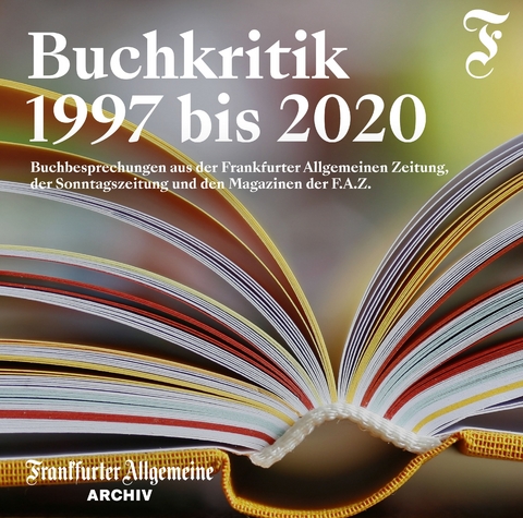 BUCHKRITIK 1997 bis 2020