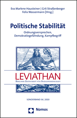 Politische Stabilität - 