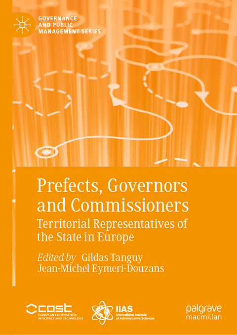 Prefects, Governors and Commissioners - 