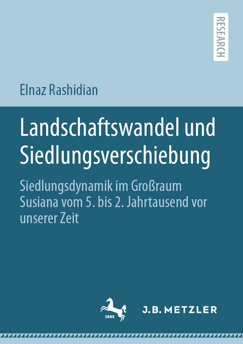 Landschaftswandel und Siedlungsverschiebung - Elnaz Rashidian