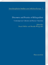 Discourse and Practice of Bilingualism - 