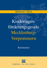 Kindertagesförderungsgesetz Mecklenburg-Vorpommern - Susanne Wollenteit, Johanna Ehlers