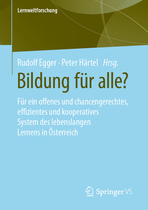 Bildung für alle? - 