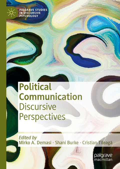 Political Communication - 