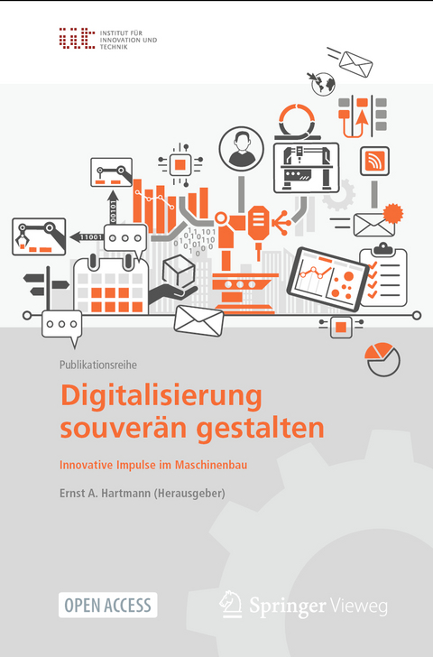 Digitalisierung souverän gestalten - 