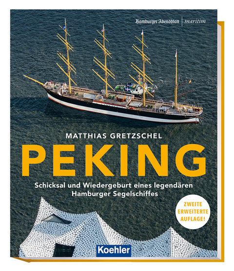 PEKING - Gretzschel Matthias