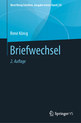 Briefwechsel - René König