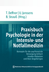 Praxisbuch Psychologie in der Intensiv- und Notfallmedizin - 