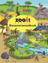 Zoo Zürich Riesenwimmelbuch - 