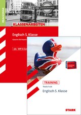 STARK Englisch 5. Klasse Realschule - Klassenarbeiten + Training - Paul Jenkinson, Kerstin Rittmayr