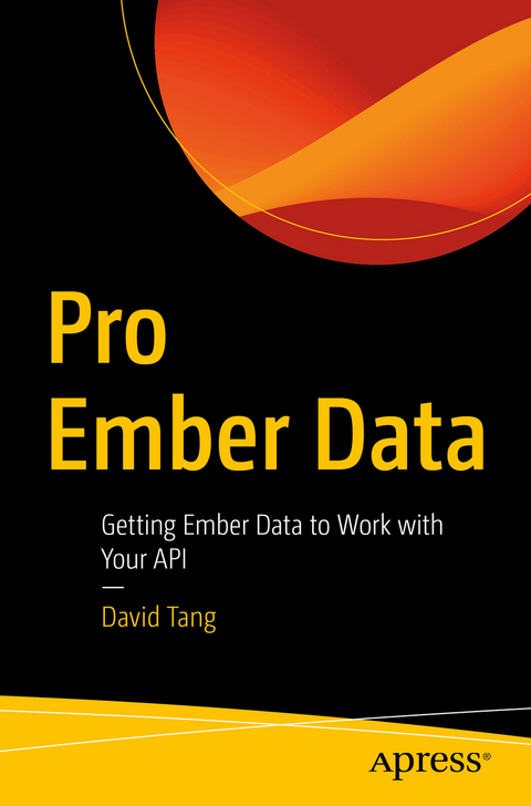 Pro Ember Data - David Tang