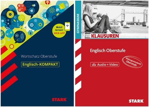 STARK Englisch Oberstufe - Klausuren + Wortschatz