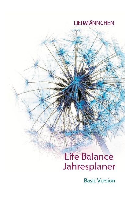 Liermännchen Life Balance Jahresplaner - Monika Liermann