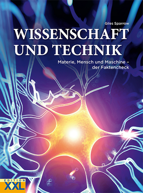 Wissenschaft und Technik - Giles Sparrow